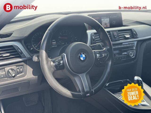 BMW 3-SERIE 318i High Executive M-Sport Automaat | Apple CarPlay | Sportstoel | Stoelverwarming | LED-koplamp |