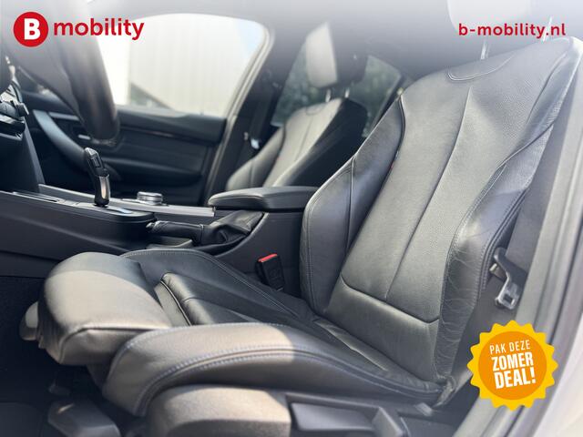 BMW 3-SERIE 318i High Executive M-Sport Automaat | Apple CarPlay | Sportstoel | Stoelverwarming | LED-koplamp |