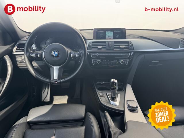 BMW 3-SERIE 318i High Executive M-Sport Automaat | Apple CarPlay | Sportstoel | Stoelverwarming | LED-koplamp |