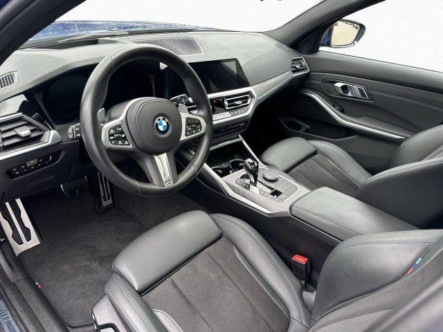 BMW 3-SERIE Touring 320e xDrive M-Sport / Opendak / CoPilot / HUD / Laser-LED