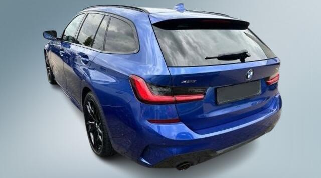 BMW 3-SERIE Touring 320e xDrive M-Sport / Opendak / CoPilot / HUD / Laser-LED