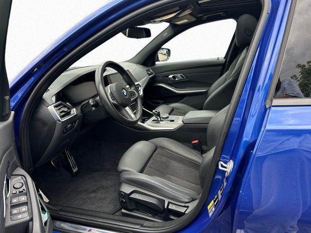 BMW 3-SERIE Touring 320e xDrive M-Sport / Opendak / CoPilot / HUD / Laser-LED