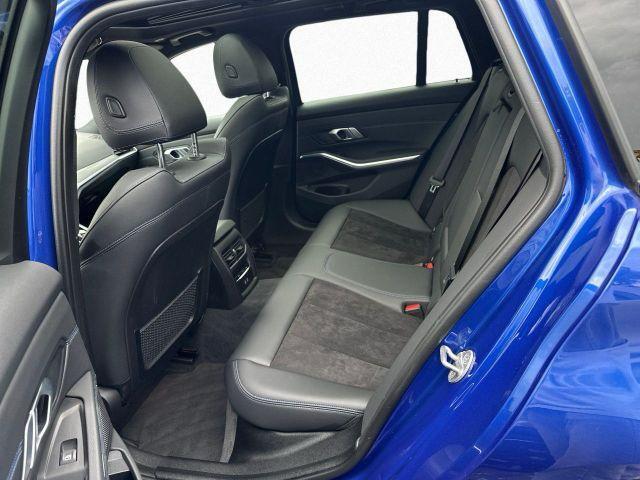 BMW 3-SERIE Touring 320e xDrive M-Sport / Opendak / CoPilot / HUD / Laser-LED