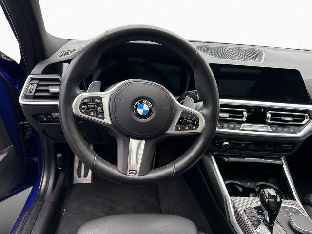 BMW 3-SERIE Touring 320e xDrive M-Sport / Opendak / CoPilot / HUD / Laser-LED