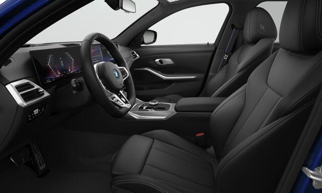 BMW 3-SERIE Touring 330e | M-Sport Pro | 19'' | Panorama. | HiFi | Comf. Acc. | Park. Plus | Driv. Ass. | Head-Up | Trekhaak | Adapt. LED | Getint glas | Stuur + stoelverw.