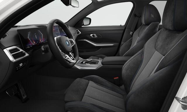 BMW 3-SERIE Touring 330e xDrive - M-Sport - LCI 2 - Memoryzetel - Head-up - Driving + Parking Ass