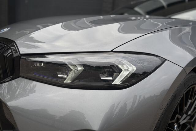 BMW 3-SERIE Touring 330e M-Sport Pro | Memory | Camera | Laserlight | Adaptive Cruise | Fabrieksgarantie