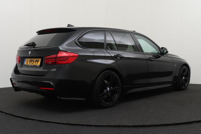 BMW 3-SERIE Touring Aut. M-Sport Black-Edition Pano-dak Elek.Trekhaak 18'LMV