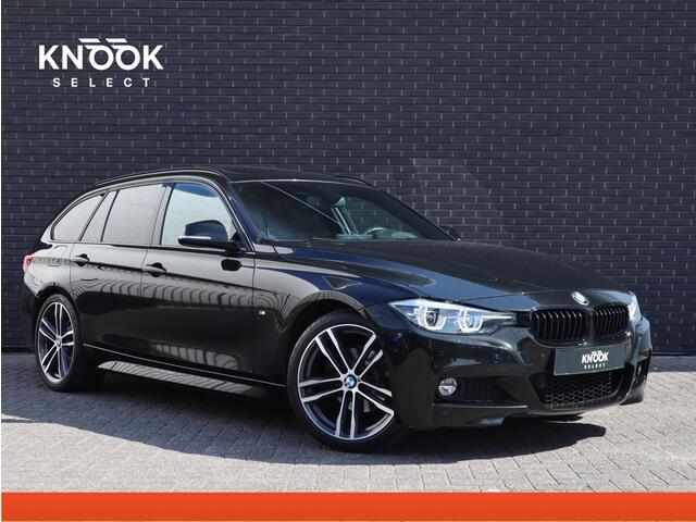 BMW 3-SERIE Touring 320i Edition M Sport Shadow Executive | Panorama dak | Keyless | Sportleder |