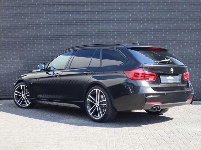 BMW 3-SERIE Touring 320i Edition M Sport Shadow Executive | Panorama dak | Keyless | Sportleder |