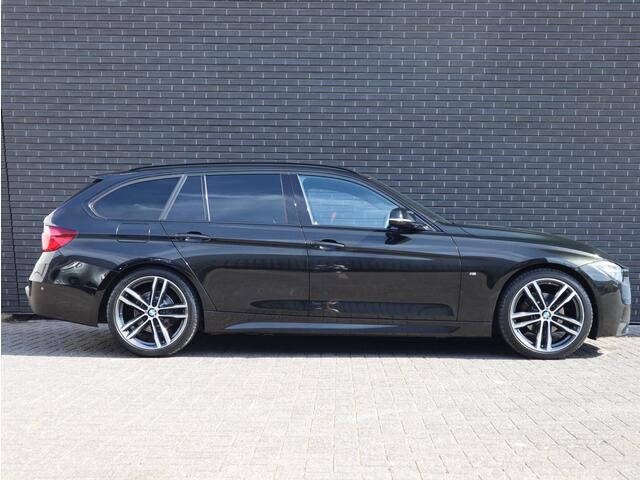 BMW 3-SERIE Touring 320i Edition M Sport Shadow Executive | Panorama dak | Keyless | Sportleder |