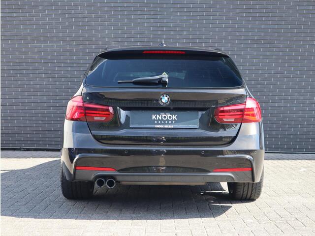 BMW 3-SERIE Touring 320i Edition M Sport Shadow Executive | Panorama dak | Keyless | Sportleder |