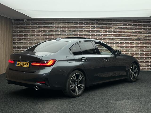 BMW 3-SERIE 320i High Executive Edition Open Dak Sfeer Led Camera NL Dealer BTW