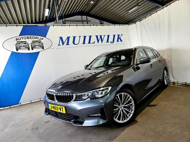 BMW 3-SERIE Touring 318i Executive Edition / Trekhaak / Full LED / NL Auto