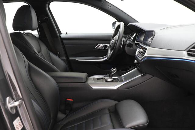 BMW 3-SERIE 330e M-Sport eDrive Edition | LEDER | DAB | APPLE | TREKHAAK | 19"
