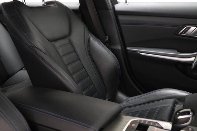 BMW 3-SERIE 330e M-Sport eDrive Edition | LEDER | DAB | APPLE | TREKHAAK | 19"