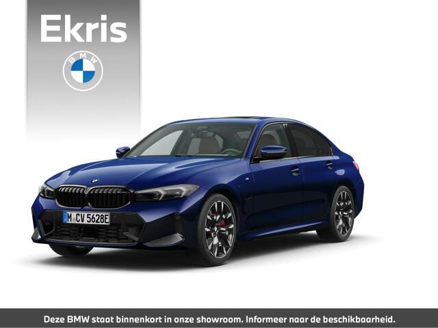 BMW 3-SERIE Sedan | 330e | M Sportpakket Pro | Trekhaak | Innovation Pack | Comfort Pack | Harman Kardon