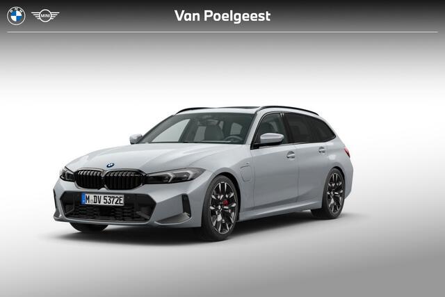 BMW 3-SERIE Touring 330e | M Sport Pro | Innovation Pack | Comfort Pack | Trekhaak