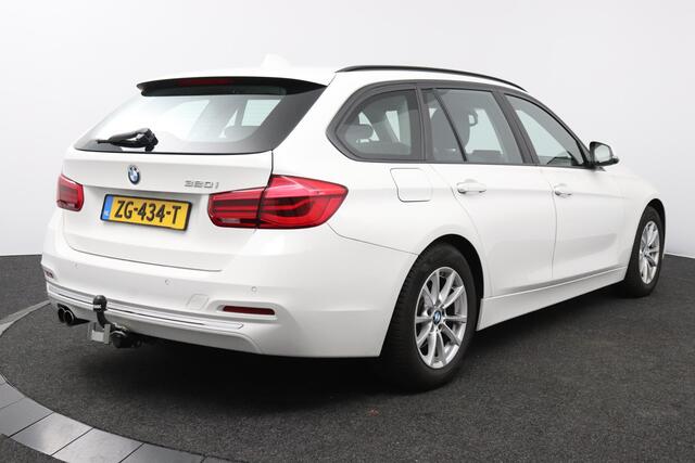 BMW 3-SERIE Touring 320i High Executive | 184 PK | Automaat | Stoelverwarming | Trekhaak | Elektrische Achterklep |