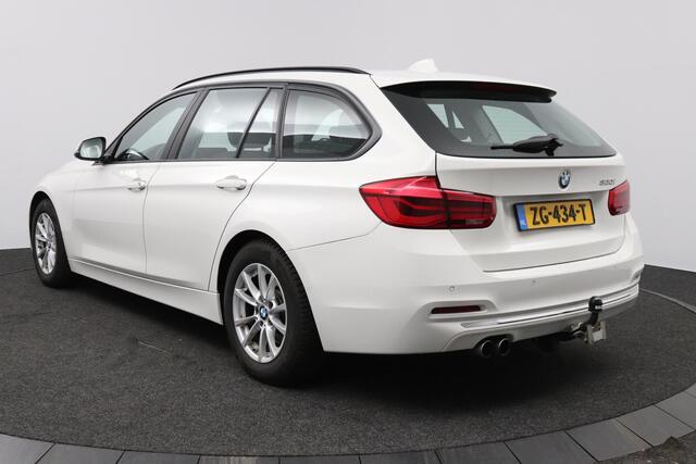 BMW 3-SERIE Touring 320i High Executive | 184 PK | Automaat | Stoelverwarming | Trekhaak | Elektrische Achterklep |