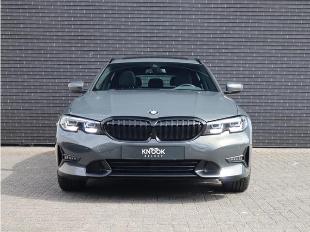 BMW 3-SERIE Touring 320i Executive Edition | Panoramadak | HIFI Systeem | Elektrische Trekhaak |
