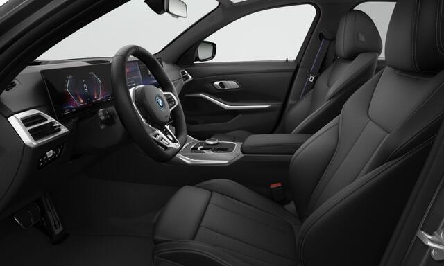 BMW 3-SERIE 330e | M-Sport Pro | 19'' | S/k-dak | ACC | Driv. Ass. | Park. Plus | Head-Up | HiFi | Adapt. LED | Stuur + stoelverw. | Getint glas | Elek. achterklep