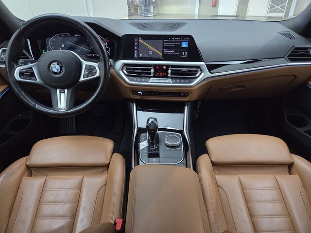 BMW 3-SERIE 330e eDrive Edition | Navi | Carplay | Leer | Cruise | PDC V+A | *