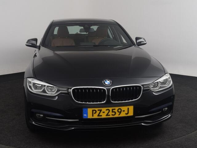 BMW 3-SERIE 320i High Executive | Cognac Leder o Dealeronderhouden o NAP