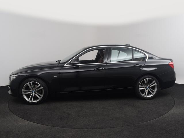 BMW 3-SERIE 320i High Executive | Cognac Leder o Dealeronderhouden o NAP