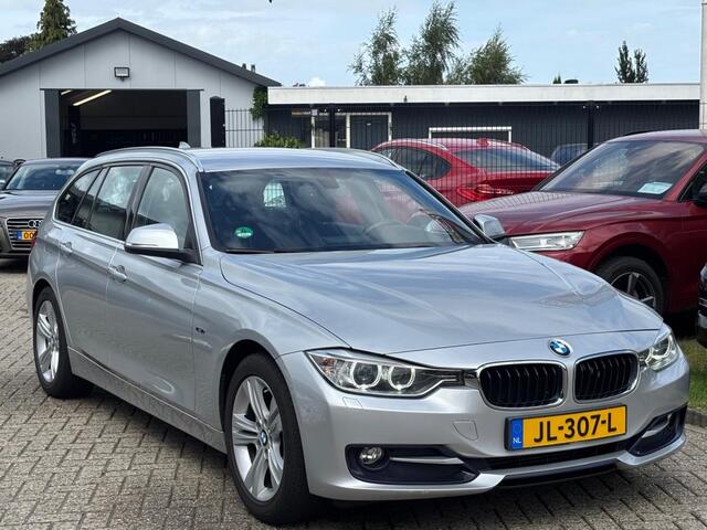 BMW 3-SERIE 316D Sportline Automaat 2016 Dealer OH