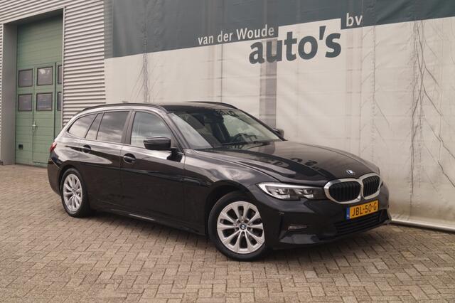BMW 3-SERIE 318d Executive
