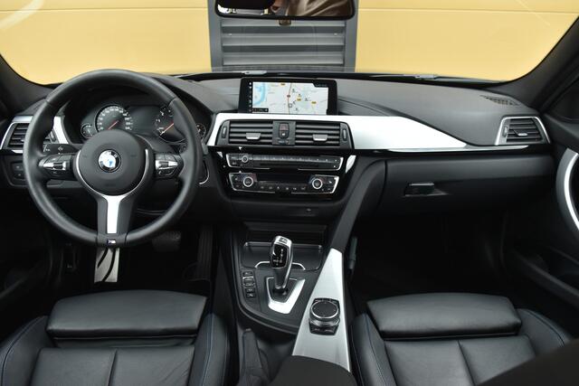 BMW 3-SERIE Touring 320i M Sport Edition * M Sportpakket * Surround view * Head-up * HIFI * LED *