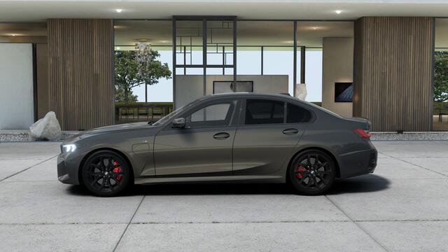 BMW 3-SERIE 330e High Executive M Sport Automaat / Schuif-kanteldak / Sportstoelen / Adaptieve LED / Stoelverwarming / Comfort Access / Harman Kardon / BMW Live Cockpit Professional