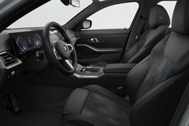 BMW 3-SERIE Touring 318i M Sportpakket / 18 inch / Trekhaak / Achteruitrijcamera