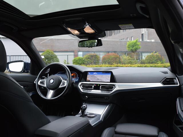 BMW 3-SERIE Touring 330e M Sport |Individual | Zeer compleet