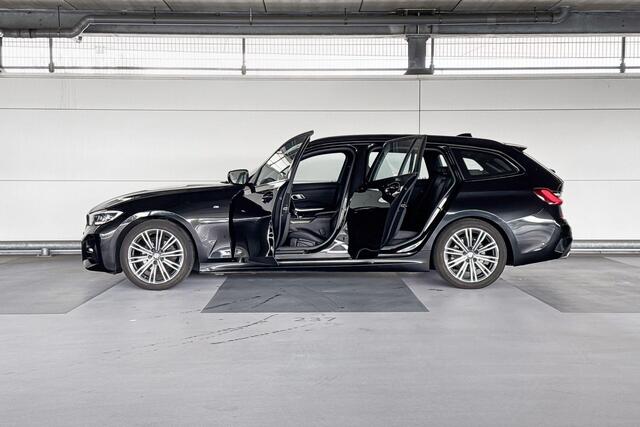 BMW 3-SERIE Touring 318i M-Sport