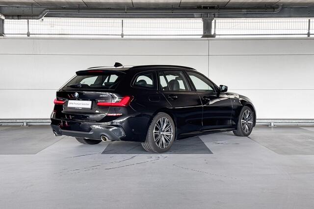 BMW 3-SERIE Touring 318i M-Sport