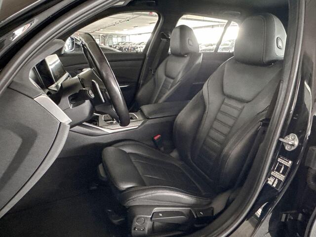 BMW 3-SERIE Touring 318i M-Sport