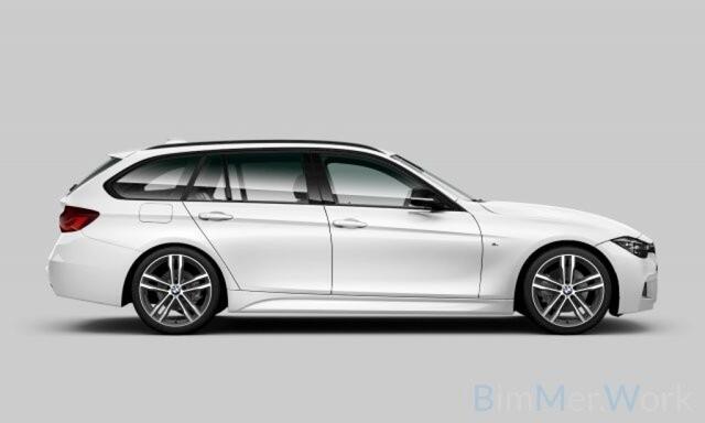 BMW 3-SERIE 330i M-Sport,Pano,LED,M-Perf. Uitlaat,Leer,Keyless,Dealer OH,