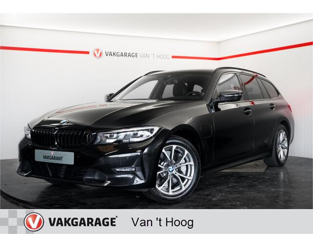 BMW 3-SERIE Touring 330e Business Edition Plus