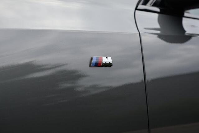 BMW 3-SERIE Touring 320i M-sport pakket, Pano, Elek stoel, memory, Adap Cruise, HUD, Camera, Hifi, etc.