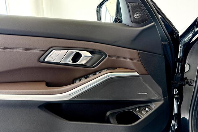 BMW 3-SERIE Touring 330e | M Sport | Harman Kardon | Head-up Display | Trekhaak |