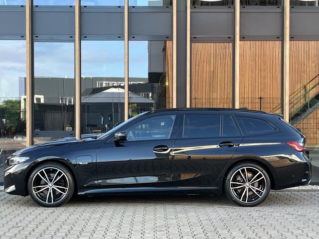 BMW 3-SERIE 330e xDrive Touring | Facelift | M-sport | Led | Trekhaak |