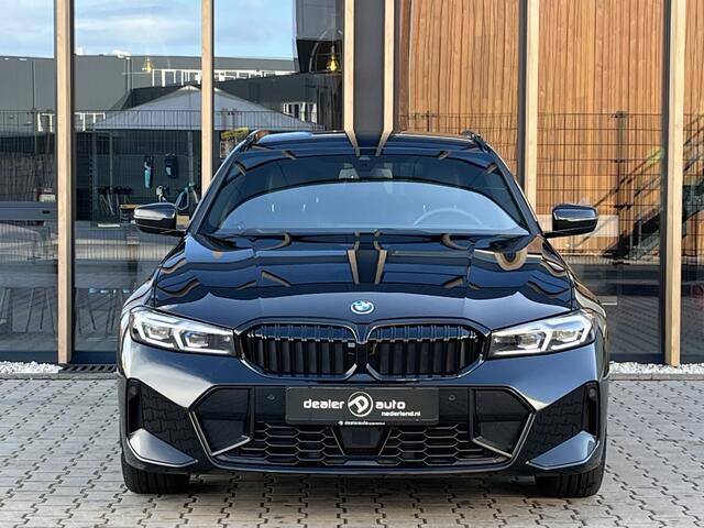 BMW 3-SERIE 330e xDrive Touring | Facelift | M-sport | Led | Trekhaak |