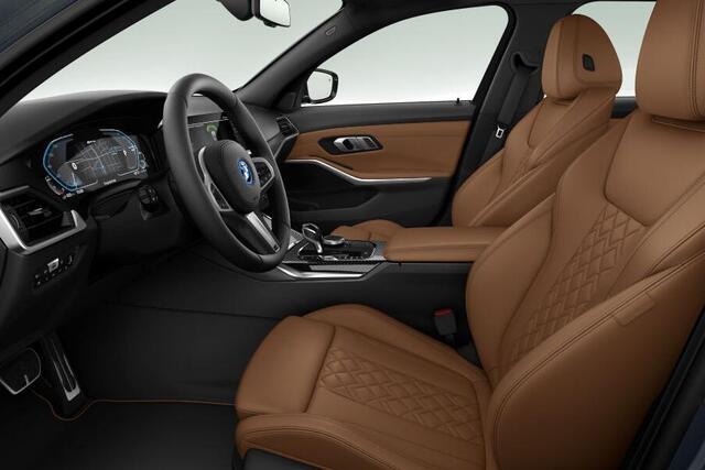BMW 3-SERIE Touring 330e Innovationspakket Model M Sport Aut. - Verwacht: September 2025