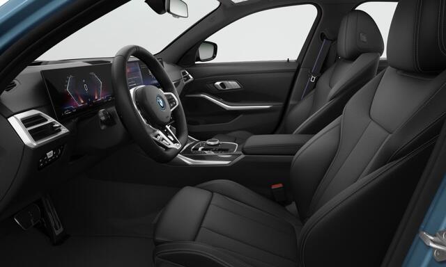 BMW 3-SERIE 330e M Sport Pro | 19 inch | Innovation | Trekhaak | schuif/kantel dak | Hifi | Adaptief LED | Headup | 360 camera