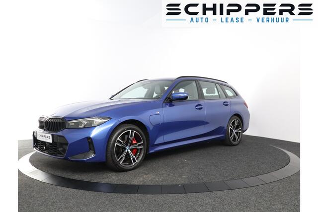 BMW 3-SERIE Touring 330e xDrive | M-Sport Pro | Trekhaak | Leder