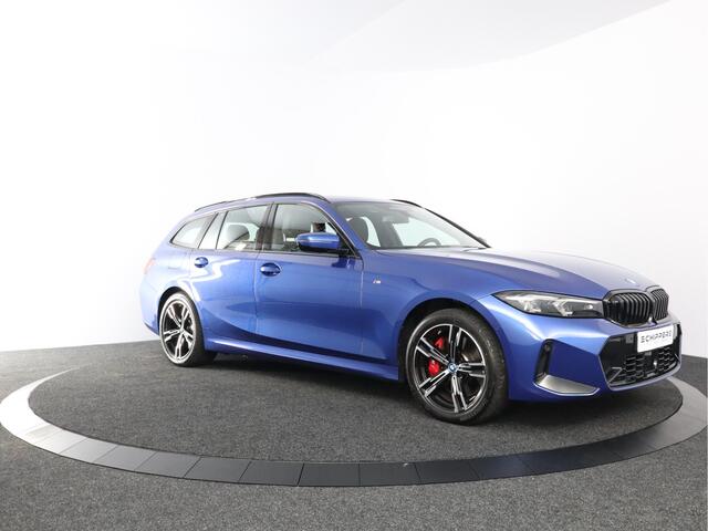 BMW 3-SERIE Touring 330e xDrive | M-Sport Pro | Trekhaak | Leder