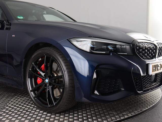 BMW 3-SERIE Touring M340i xDrive Business Edition Plus (Elek. Trekhaak / Pano / Laser / Head-Up)