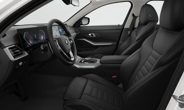 BMW 3-SERIE 320d - Sportstoelen - Trekhaak - 1-Hand - Navigatie - Bluetooth